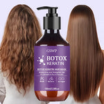 GSWP Botox Keratin Hair Mask, moisturizes and strengthens damaged hair, reduces frizz, split ends and tangles.100ml/200ml