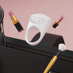 Facial Massage Roller Manual Facial Lifting Massager Rolling Massage Stick Ring Beauty Care Tool Silicone Portable Travel/Home