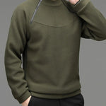 Men's Sweatshirs Spring Fall Long-sleeved T-shirt Top Loose Trend Round Neck Bottoming Shirt Lightweight Casual Sports