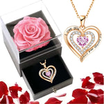 Ladies' Necklace Jewelry Gift Set