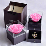 Ladies' Necklace Jewelry Gift Set