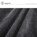 Men's Loose Fit Corduroy Cargo Pants Casual Trousers Workwear Long Trousers Harajuku Sle Youthful Vitali All Seasons