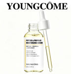 Moisturizing Serum | Peptide & Propolis Infused Formula with Adenosine, Lightweight Daily Hydrating Treatment for Balanced Pore
