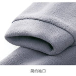 Men's Sweatshirs Spring Fall Long-sleeved T-shirt Top Loose Trend Round Neck Bottoming Shirt Lightweight Casual Sports