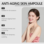 Bottled Skincare Serum PDRN Salmon Dna Ampoule Serum Collagen Deeply Moisturizing Essence Effectively Soothes For All Skin Types