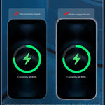 30W Magnetic Car Wireless Charger For iPhone 15 14 13 12 Pro Max Mini Macsafe Car Phone Holder Stand Mount Fast Charging Station
