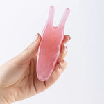 Gua Sha Facial Tools, Guasha Tool for Face, Massage Tool for Nose, Face and Body, Relieve Rhinitis, Tensions & Reduce Puffiness