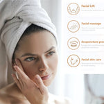 Gua Sha Facial Tools, Guasha Tool for Face, Massage Tool for Nose, Face and Body, Relieve Rhinitis, Tensions & Reduce Puffiness