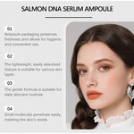 Bottled Skincare Serum PDRN Salmon Dna Ampoule Serum Collagen Deeply Moisturizing Essence Effectively Soothes For All Skin Types