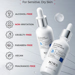 Vitamin B5 Serum – Hydrating, Soothing & Barrier Care Essence with Panthenol, Ceramides & Squalane for Sensitive Skin