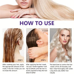 GSWP Botox Keratin Hair Mask, moisturizes and strengthens damaged hair, reduces frizz, split ends and tangles.100ml/200ml