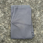 Solid Color High Waist Yoga Legging soft Women Sport Pant Tight Butter Athletic Gym Comprehensive Training Jog Back Waist Pocket