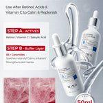 Vitamin B5 Serum – Hydrating, Soothing & Barrier Care Essence with Panthenol, Ceramides & Squalane for Sensitive Skin