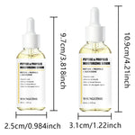 Moisturizing Serum | Peptide & Propolis Infused Formula with Adenosine, Lightweight Daily Hydrating Treatment for Balanced Pore