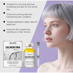 Bottled Skincare Serum PDRN Salmon Dna Ampoule Serum Collagen Deeply Moisturizing Essence Effectively Soothes For All Skin Types