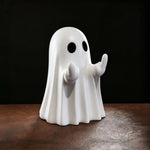 Halloween Refers To Cute Ghost Statues, Halloween Valentine's Day Gifts Home Decorations, Ghost Coffee Table Ornaments Christmas