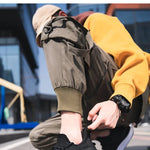 Sneakers for Men 2025 New Flying Woven Men's Casual Shoes Korean Style Trendy Fashion Sports Shoes Men Sneakers