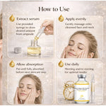 Bottled Skincare Serum PDRN Salmon Dna Ampoule Serum Collagen Deeply Moisturizing Essence Effectively Soothes For All Skin Types
