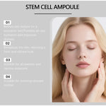 Bottled Skincare Serum PDRN Salmon Dna Ampoule Serum Collagen Deeply Moisturizing Essence Effectively Soothes For All Skin Types