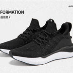 Sneakers for Men 2025 New Flying Woven Men's Casual Shoes Korean Style Trendy Fashion Sports Shoes Men Sneakers