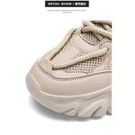 Men's Sneakers 2025 New Classic High Help Thick Bottom Workwear Casual Shoes for Youth Outdoor Lightweight Sports Running Shoes