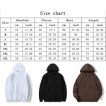 Womens Sweatshirts Long Sleeve Autumn Spring Casual Hoodies Streetwear Hoody Woman Loose Solid Versatile Pullover Black Brown