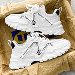 Men's Sneakers 2025 New Classic High Help Thick Bottom Workwear Casual Shoes for Youth Outdoor Lightweight Sports Running Shoes