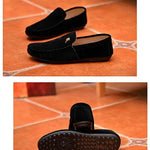 Men's Sneakers Korean Version New Casual Driving Shoes Anti-slippery Light Weight Designer Shoes for Men Zapatillas De Hombre운동화