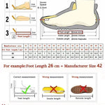 Men's Sneakers 2025 New Classic High Help Thick Bottom Workwear Casual Shoes for Youth Outdoor Lightweight Sports Running Shoes