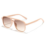 Vintage Men Women Big Sunglasses Men Square Shades Brand Designer Unisex Sun Glasses Black Lense Male Female Sunglasses UV400