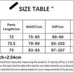 Black Capris Slight Flare Pants Women Y2k Clothes Slim Fit Trousers Pantalones De Mujer Zipper Roupa Feminino Streetwear