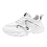 Men's Sneakers 2025 New Classic High Help Thick Bottom Workwear Casual Shoes for Youth Outdoor Lightweight Sports Running Shoes