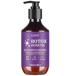 GSWP Botox Keratin Hair Mask, moisturizes and strengthens damaged hair, reduces frizz, split ends and tangles.100ml/200ml