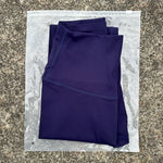 Solid Color High Waist Yoga Legging soft Women Sport Pant Tight Butter Athletic Gym Comprehensive Training Jog Back Waist Pocket