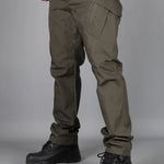 Men Cargo Pants Trousers Multi-pocket Waterproof Wear-resistant Casual Training Overalls Clothing Comfortable Breathable