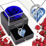 Ladies' Necklace Jewelry Gift Set