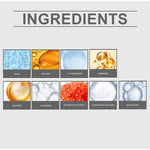 Bottled Skincare Serum PDRN Salmon Dna Ampoule Serum Collagen Deeply Moisturizing Essence Effectively Soothes For All Skin Types