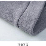 Men's Sweatshirs Spring Fall Long-sleeved T-shirt Top Loose Trend Round Neck Bottoming Shirt Lightweight Casual Sports