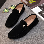 Men's Sneakers Korean Version New Casual Driving Shoes Anti-slippery Light Weight Designer Shoes for Men Zapatillas De Hombre운동화