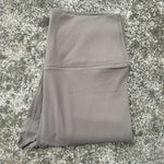 Solid Color High Waist Yoga Legging soft Women Sport Pant Tight Butter Athletic Gym Comprehensive Training Jog Back Waist Pocket