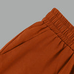 Womens Capris Cotton Linen Pants Drawstring Elastic Waist Pants Casual Cropped Trousers Daily Breeches Five Half Pants Pantalone