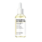 Moisturizing Serum | Peptide & Propolis Infused Formula with Adenosine, Lightweight Daily Hydrating Treatment for Balanced Pore