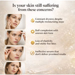 Bottled Skincare Serum PDRN Salmon Dna Ampoule Serum Collagen Deeply Moisturizing Essence Effectively Soothes For All Skin Types