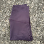 Solid Color High Waist Yoga Legging soft Women Sport Pant Tight Butter Athletic Gym Comprehensive Training Jog Back Waist Pocket
