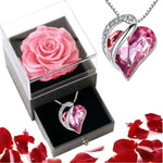 Ladies' Necklace Jewelry Gift Set