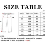 Men Cargo Pants Trousers Multi-pocket Waterproof Wear-resistant Casual Training Overalls Clothing Comfortable Breathable