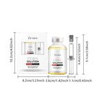 Bottled Skincare Serum PDRN Salmon Dna Ampoule Serum Collagen Deeply Moisturizing Essence Effectively Soothes For All Skin Types