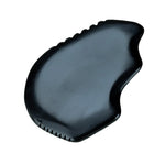 Gua Sha Facial Body Massage Tools,Unique 9-Edge Gua Sha Bian Stone,3D Gua Sha Stone with Ridges,Gua Sha Scraping Massage Tool