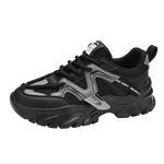 Men's Sneakers 2025 New Classic High Help Thick Bottom Workwear Casual Shoes for Youth Outdoor Lightweight Sports Running Shoes