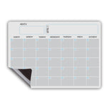 A3 Month Week Planner Magnetic Calendar Refrigerator Magnet